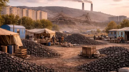 С карты Казахстана "исчез" крупный моногород