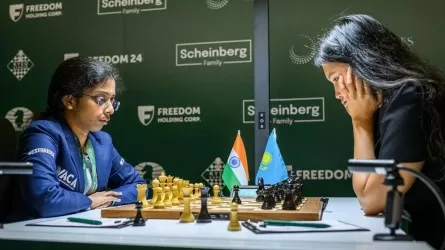 Бибісара Асаубаева Үміткерлер турнирін тең нәтижемен бастады