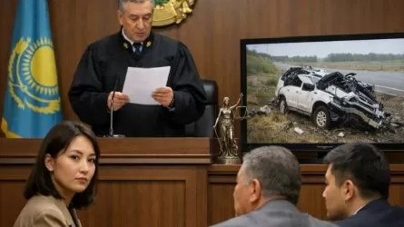 Жене Шавката Рахмонова вынесли приговор за смертельное ДТП 