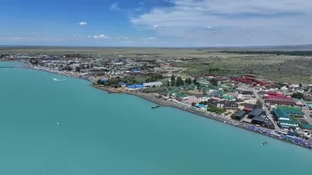 Алаколь готовят к туристическому прорыву в области Абай 