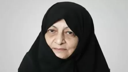 Жена погибшего лидера Ирана Али Хаменеи жива