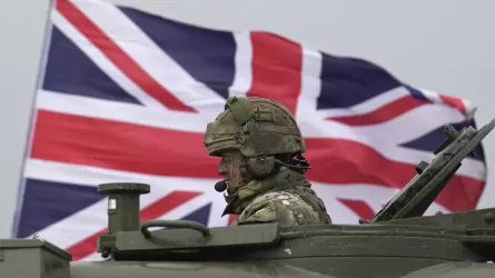 Взрыв прогремел на базе ВВС Британии на Кипре 