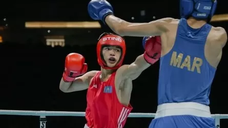 Futures Cup: боксеры РК завоевали 8 медалей в Таиланде 