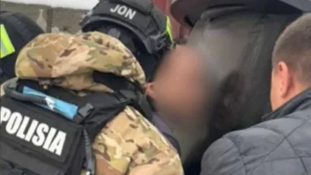 Разбойное нападение совершено в Алматы