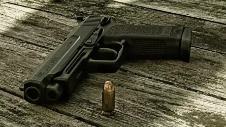 КНБ зачищает нелегальный рынок оружия 