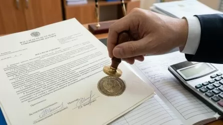 Данные нотариусов в налоговой: КГД начинает сверку с декларациями