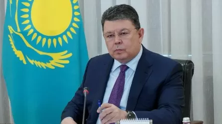 Бозумбаев ответил на слухи о посте вице-президента 