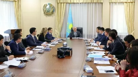 В Казахстане переработка сельхозпродукции достигнет 70% 