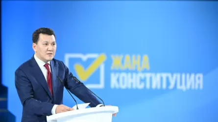 Как создавался проект нового Основного закона страны, рассказал госсоветник 