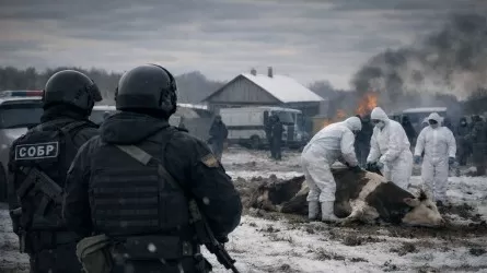 У соседей неспокойно: народные волнения вспыхнули у границ Казахстана  