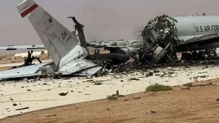 Иран уничтожил американский самолет стоимостью 500 млн долларов