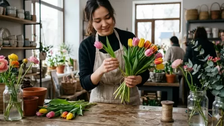  Цветы к 8 Марта подорожали на 40%: что не так с рынком
