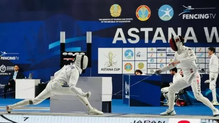 Семсерлесуден Қазақстан ерлер құрамасы Әлем кубогында үздік бестікке енді 