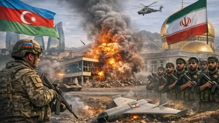 Может ли Иран распасться на несколько государств