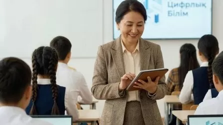 В школах Казахстана появятся ИИ-ассистенты учителей 