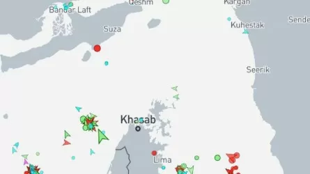 Иран назвал условие для прохода танкеров через Ормузский пролив