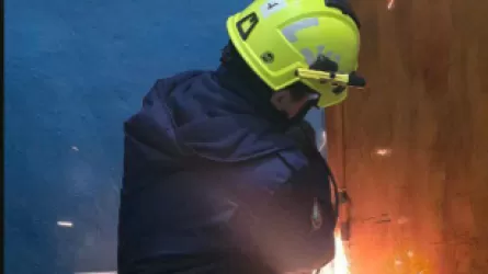 Спасатели помогли одинокому пенсионеру в Акмолинской области 