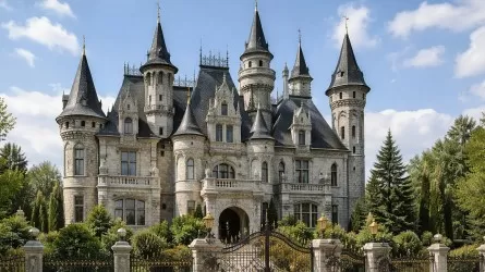 Алла Пугачева нашла способ спасти свой замок от ареста