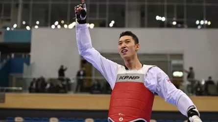 Сборная Казахстана по таеквондо ярко выступила на Bulgaria Open-2026