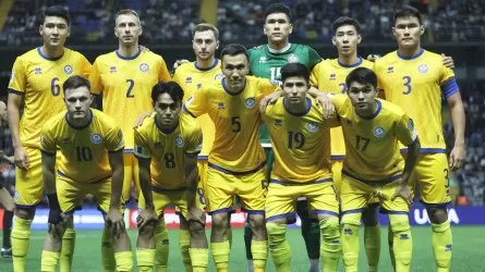 FIFA Series 2026 турниріне шақырту алған қазақстандық футболшылардың есімдері белгілі болды 