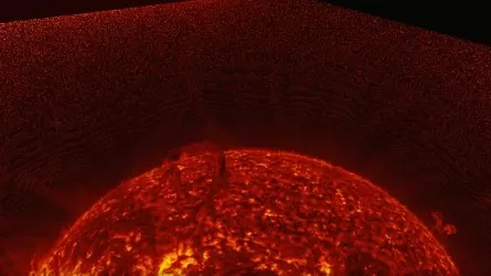 Магнитная буря 4 марта 2026: гигантский протуберанец на Солнце вызовет тревожность у метеопатов 