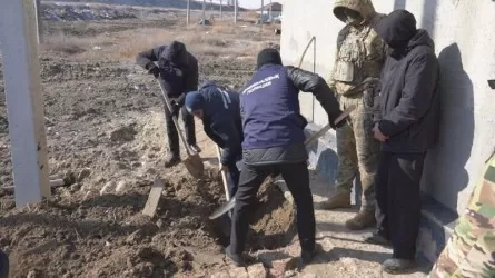 Убийство семьи в Атырауской области: назван мотив 