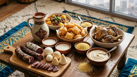 Степной суперфуд идет на экспорт: как &laquo;кочевая гастрономия&raquo; покоряет мировые рынки