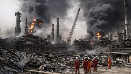 ВОЗ готовится к ядерной катастрофе на Ближнем Востоке