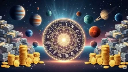 Золотой дождь и финансовый триумф: кому звезды обещают богатство 7 марта