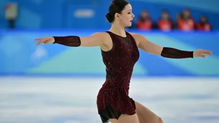 Софья Самоделкина әлем чемпионатында еркін бағдарламаға жолдама алды