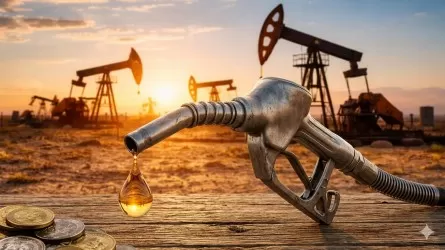 Дорогая нефть обернулась проблемами для Казахстана