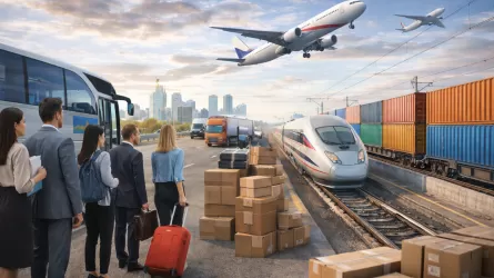 Казахстан стал лидером роста перевозок в ЕАЭС 