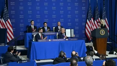 Озвучена помощь Казахстана Газе в рамках Совета мира 