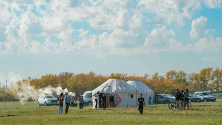 Юрта как бизнес: сколько стоит национальный символ Казахстана 