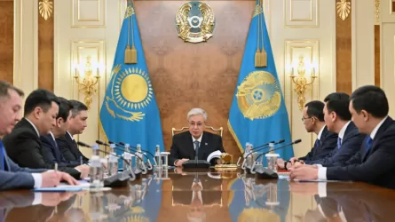 Токаев запускает реализацию новой Конституции 