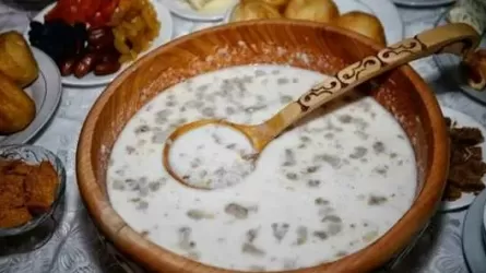 Где самый дорогой наурыз-коже в РК 