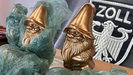 В Германии изъяли наркотики на миллион евро