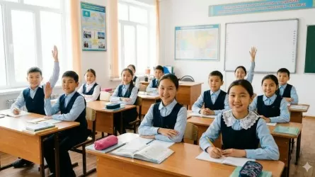 Казахстанских школьников начали учить закону и ответственности  