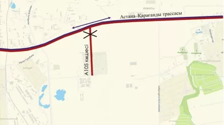 Среди жителей Астаны проводят опрос о маршруте автобуса 