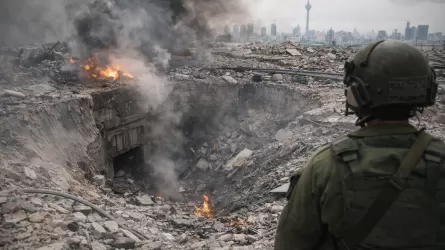 Израильские ВВС &laquo;вычеркнули&raquo; из карты подземный бункер Хаменеи в Тегеране