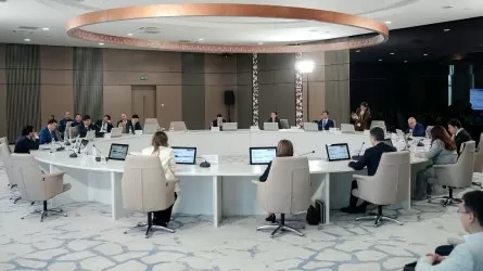 Цифровая карта товаров и ЕЛК для бизнеса представил минфин на Digital Qazaqstan 