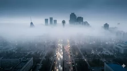 Астану накроет плотный купол: синоптики объявили повышенный уровень угрозы 28 марта