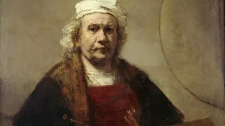 В Амстердаме нашли неизвестную картину Рембрандта