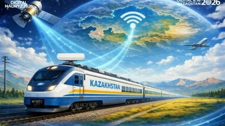 В каких казахстанских поездах появился быстрый интернет 