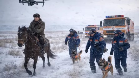 Пропавшего пастуха нашли в результате поисковой операции 