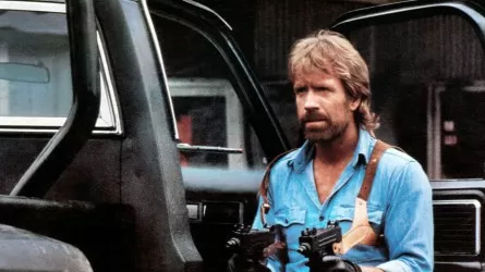 Умер Чак Норрис 