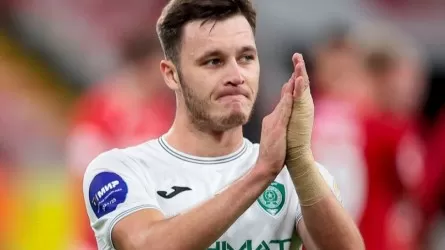 Максим Самородов Ресей премьер-лигасында сенсация жасады 