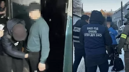 Иностранцы вербовали казахстанцев через соцсети: задержаны 40 человек 