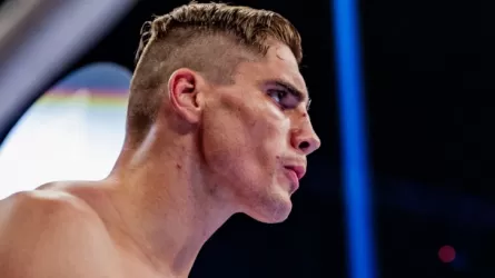 Верхувен собрался отобрать у Усика чемпионский пояс