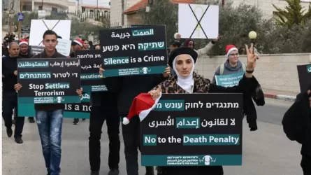 Израиль принял закон о смертной казни, но не для всех  